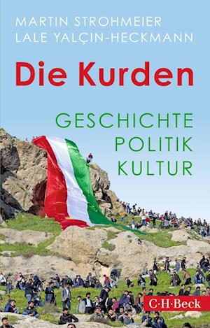 Cover for Martin Strohmeier · Die Kurden (Book) (2025)