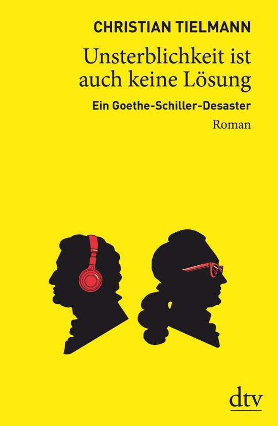 Unsterblichkeit ist auch keine - Tielmann - Boeken -  - 9783423281881 - 