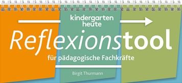 Cover for Birgit Thurmann · Kindergarten Heute Reflexionstool (Paperback Book) (2021)