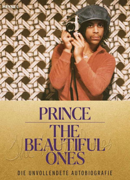 The Beautiful Ones - Prince - Böcker -  - 9783453204881 - 