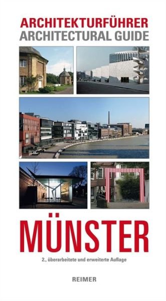 Cover for Hänsel · Architekturführer Münster (Book) (2016)