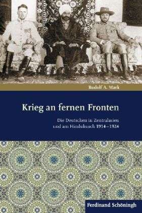 Cover for Mark · Krieg an fernen Fronten (Bok) (2013)