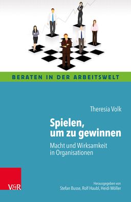 Cover for Volk · Spielen, um zu gewinnen (Book)