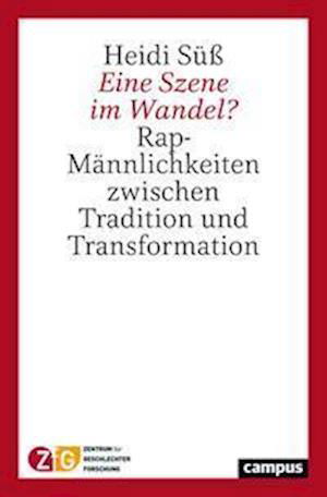 Cover for Süß · Eine Szene im Wandel? (Book)
