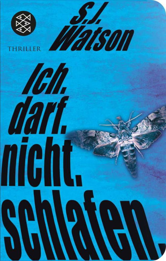 Fischer TB.51288 Watson.Ich.Darf.Nicht - Steve Watson - Livros -  - 9783596512881 - 