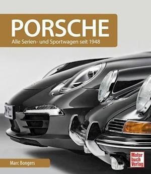 Cover for Marc Bongers · Porsche (Book) (2014)