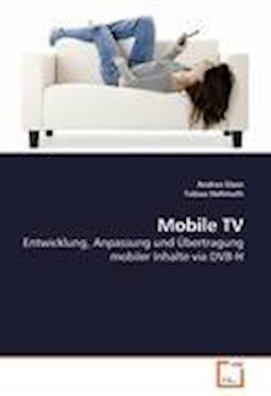 Cover for Eben · Mobile TV (Book)