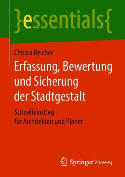 Cover for Reicher · Erfassung, Bewertung und Sicher (Book) (2018)