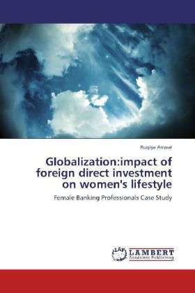 Cover for Anwar · Globalization:impact of foreign d (Book)