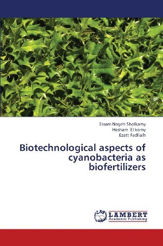 Cover for Ezatt Fadllalh · Biotechnological Aspects of Cyanobacteria As Biofertilizers (Pocketbok) (2013)