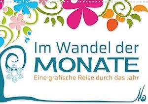 Cover for M · Im Wandel der Monate (Wandkalender 20 (Bok)