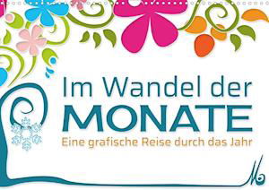 Cover for M · Im Wandel der Monate (Wandkalender 20 (Book)