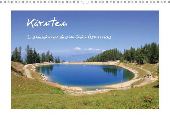 Kärnten - Das Wanderparadies im - Sucker - Books -  - 9783671736881 - 