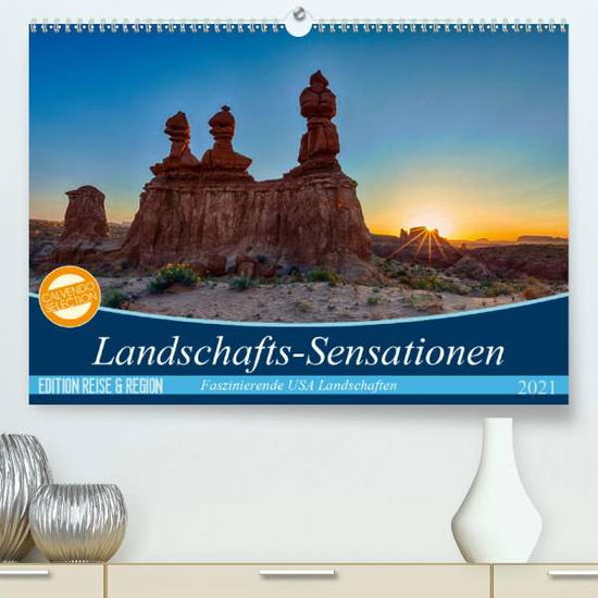 Cover for Leitz · Landschafts-Sensationen (Premium, (Book)