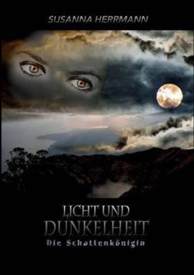 Cover for Herrmann · Licht und Dunkelheit (Buch) (2015)
