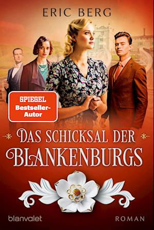 Cover for Eric Berg · Das Schicksal Der Blankenburgs (Book)