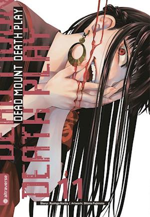 Cover for Ryougo Narita · Dead Mount Death Play Collectors Edition 11 (Book) (2023)