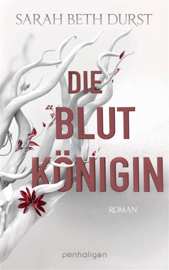 Cover for Durst · Die Blutkönigin (Buch)