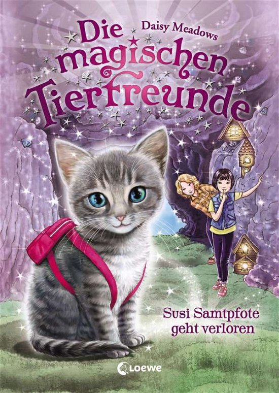 Cover for Meadows · Die magischen Tierfreunde - Sus (Bok)