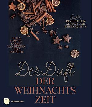 Cover for Julia Cawley · Der Duft der Weihnachtszeit (Book) (2024)