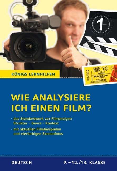 Wie analysiere ich einen Film - Munaretto - Livros -  - 9783804415881 - 