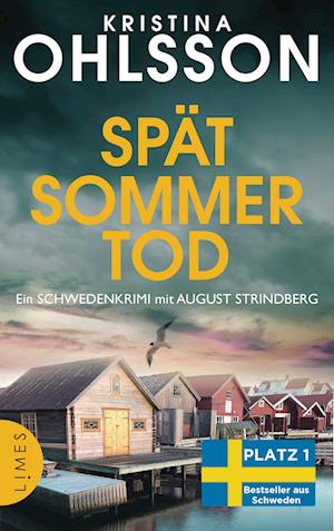 Cover for Kristina Ohlsson · Spätsommertod (Book) (2025)
