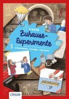 Cover for Kerstin Landwehr · Coole Zuhause-Experimente (Book) (2022)