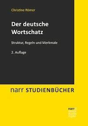 Cover for Römer · Der deutsche Wortschatz (Book)