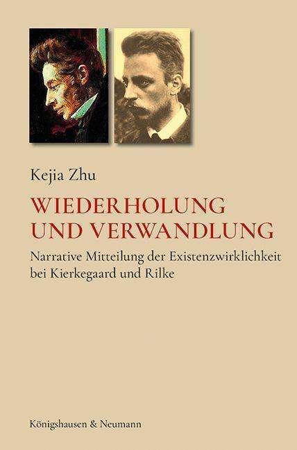 Cover for Zhu · Wiederholung und Verwandlung (Bok)