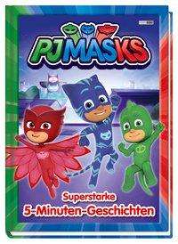 Cover for Böttler · PJ Masks - Superstarke 5-Minute (Book)