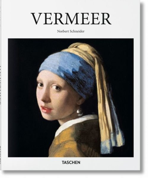 Cover for Norbert Schneider · Vermeer (Inbunden Bok) [French edition] (2016)