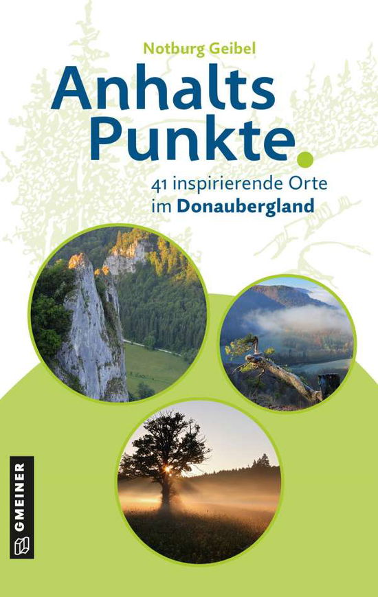 Cover for Geibel · AnhaltsPunkte (Book)