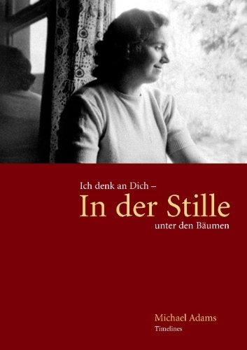 Cover for Michael Adams · In Der Stille (Paperback Bog) [German edition] (2012)