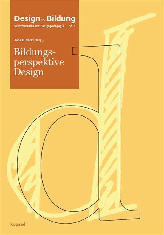 Cover for Park · Bildungsperspektive Design (Book)