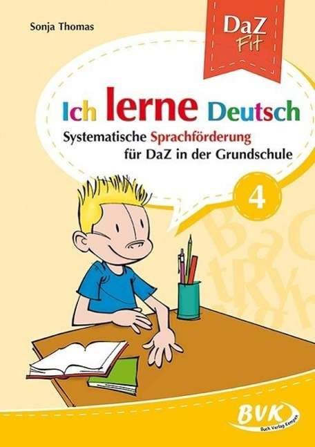 Cover for Thomas · Ich lerne Deutsch.04 (Bok)