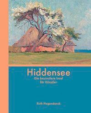 Cover for Ruth Negendanck · Hiddensee (Hardcover Book) (2016)