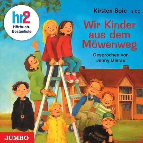 Cover for K Boie · Wir Kinder.Möwenweg,CD-A.4407882 (Book)