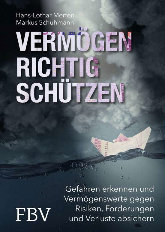 Cover for Merten · Vermögen richtig schützen (Book)