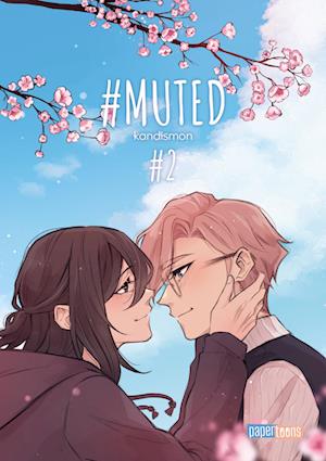 #muted 02 - Kandismon - Books - papertoons - 9783910530881 - May 13, 2024