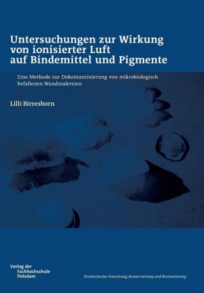 Cover for Birresborn · Untersuchungen zur Wirkung v (Book) (2017)