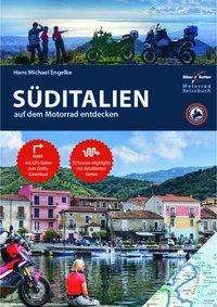 Cover for Engelke · Motorrad Reiseführer Süditalien (Buch)