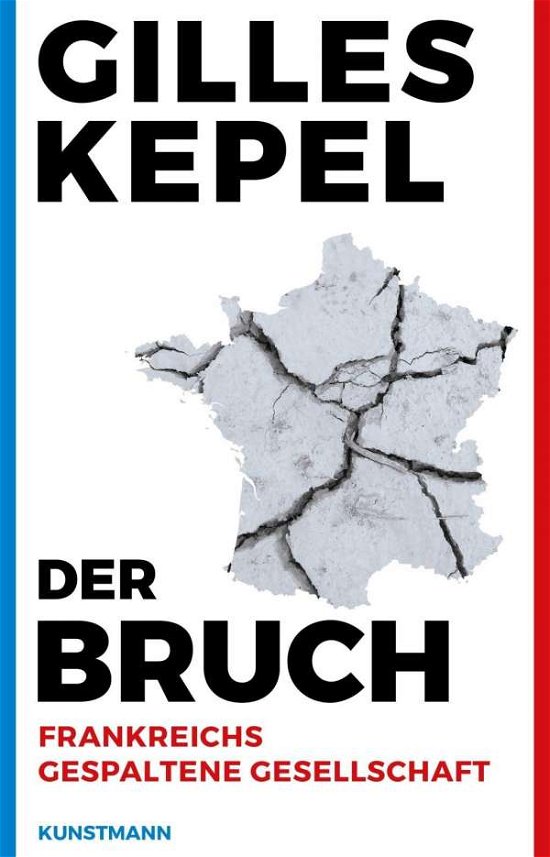 Cover for Kepel · Der Bruch (Buch)