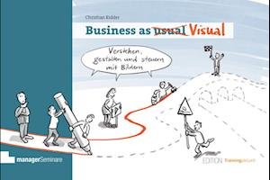 Cover for Ridder · Business as Visual (Bok)