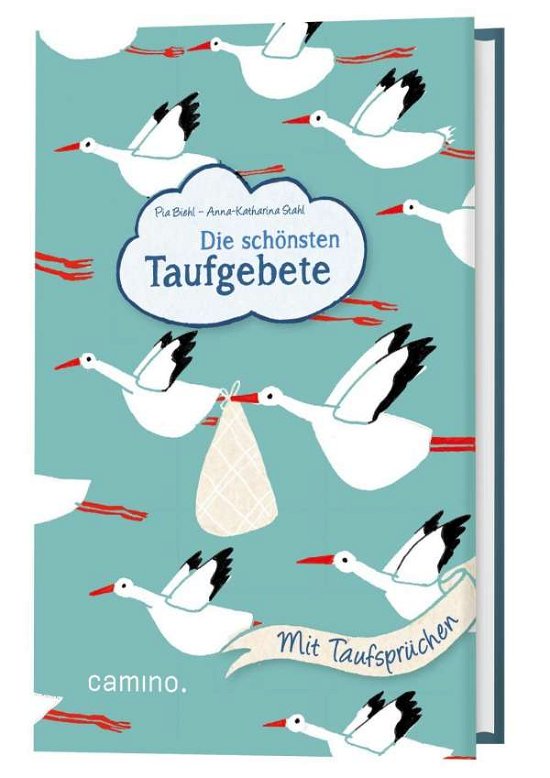 Cover for Biehl · Die schönsten Taufgebete (Bog)