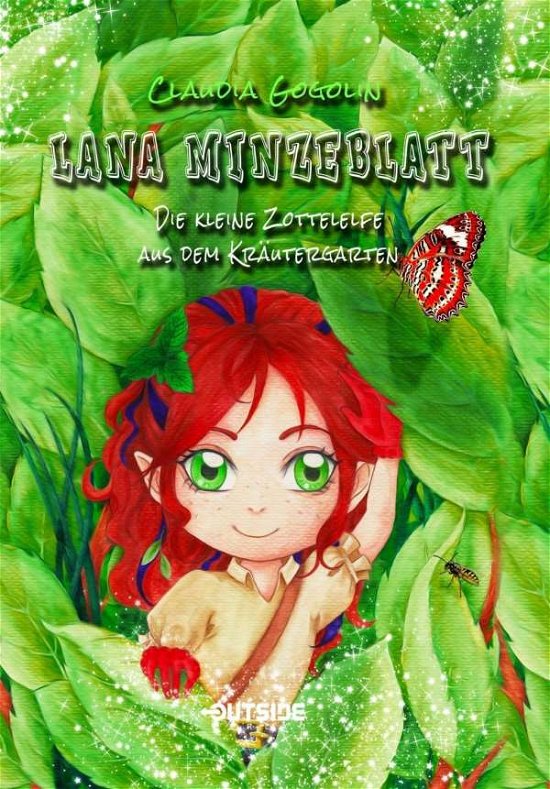 Cover for Gogolin · Lana Minzeblatt.1 (Bog)