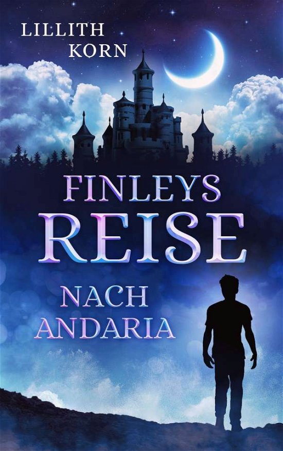 Cover for Korn · Finleys Reise nach Andaria (Bog)