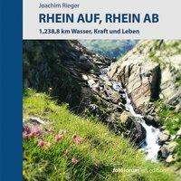 Cover for Rieger · Rhein auf,Rhein ab (Bok)