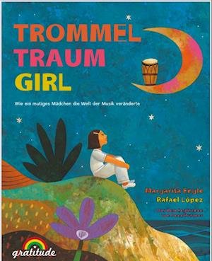 Cover for Margarita Engle · Trommeltraumgirl (Buch) (2023)