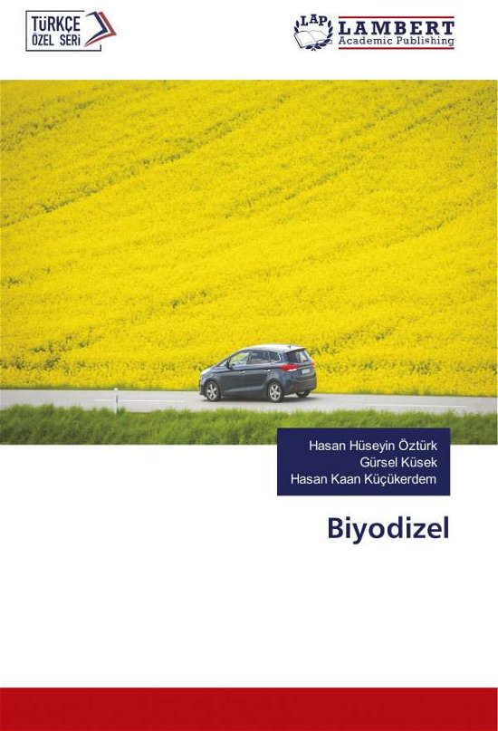Cover for Ozturk · Biyodizel (Buch)