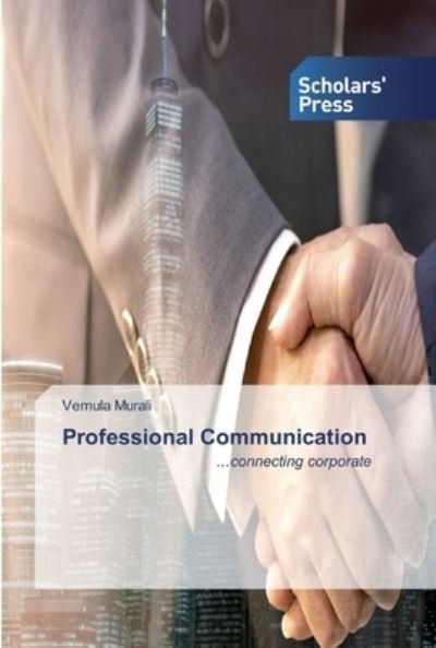 Cover for Murali · Professional Communication (Bog) (2020)